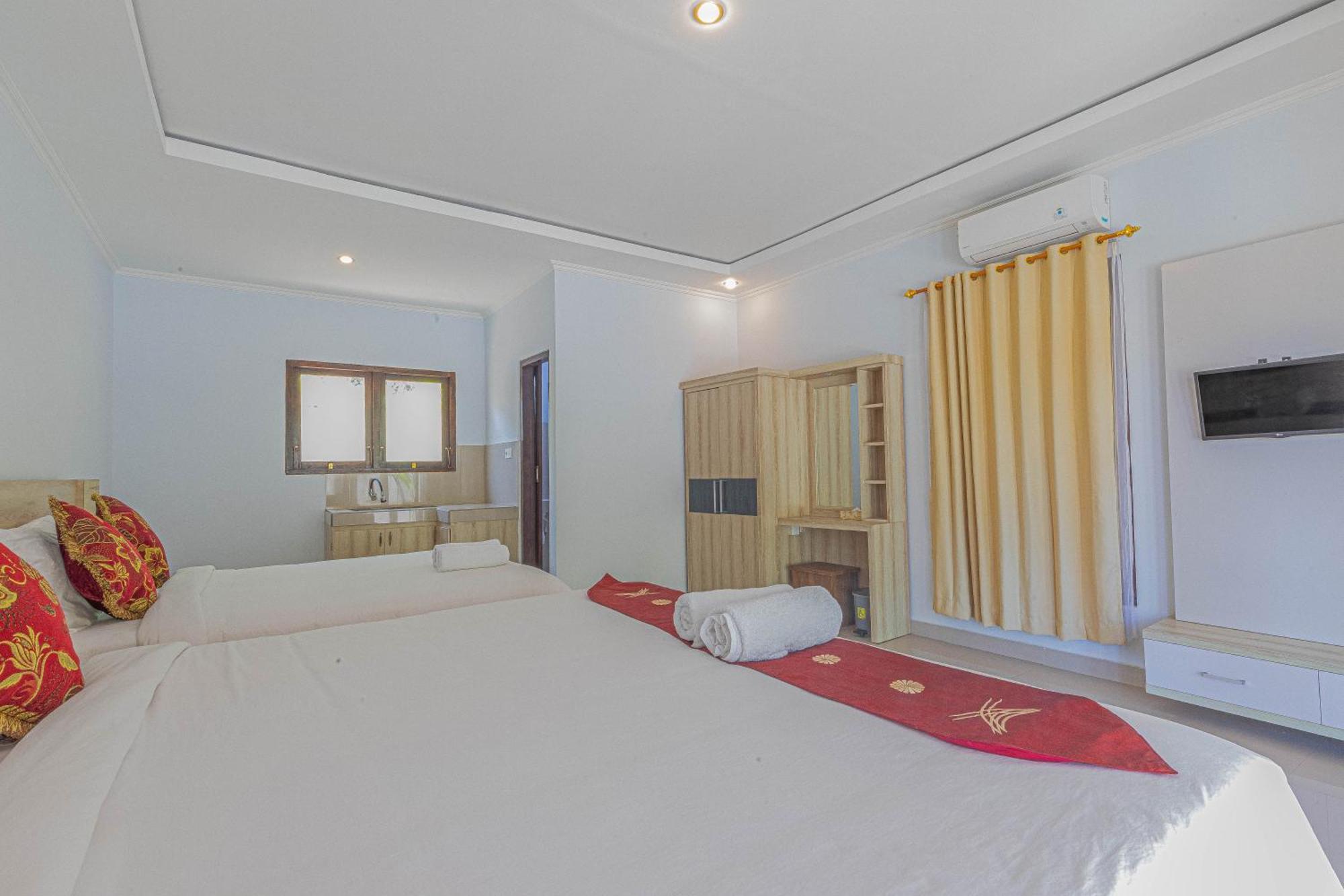 Kalpataru Cottage Semaya Eksteriør billede