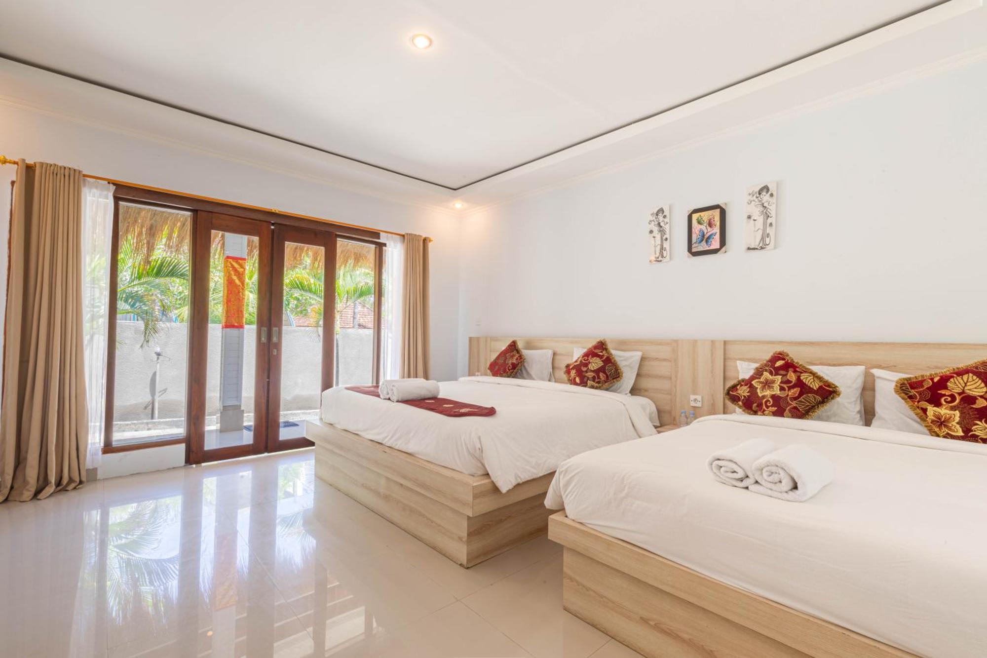 Kalpataru Cottage Semaya Eksteriør billede