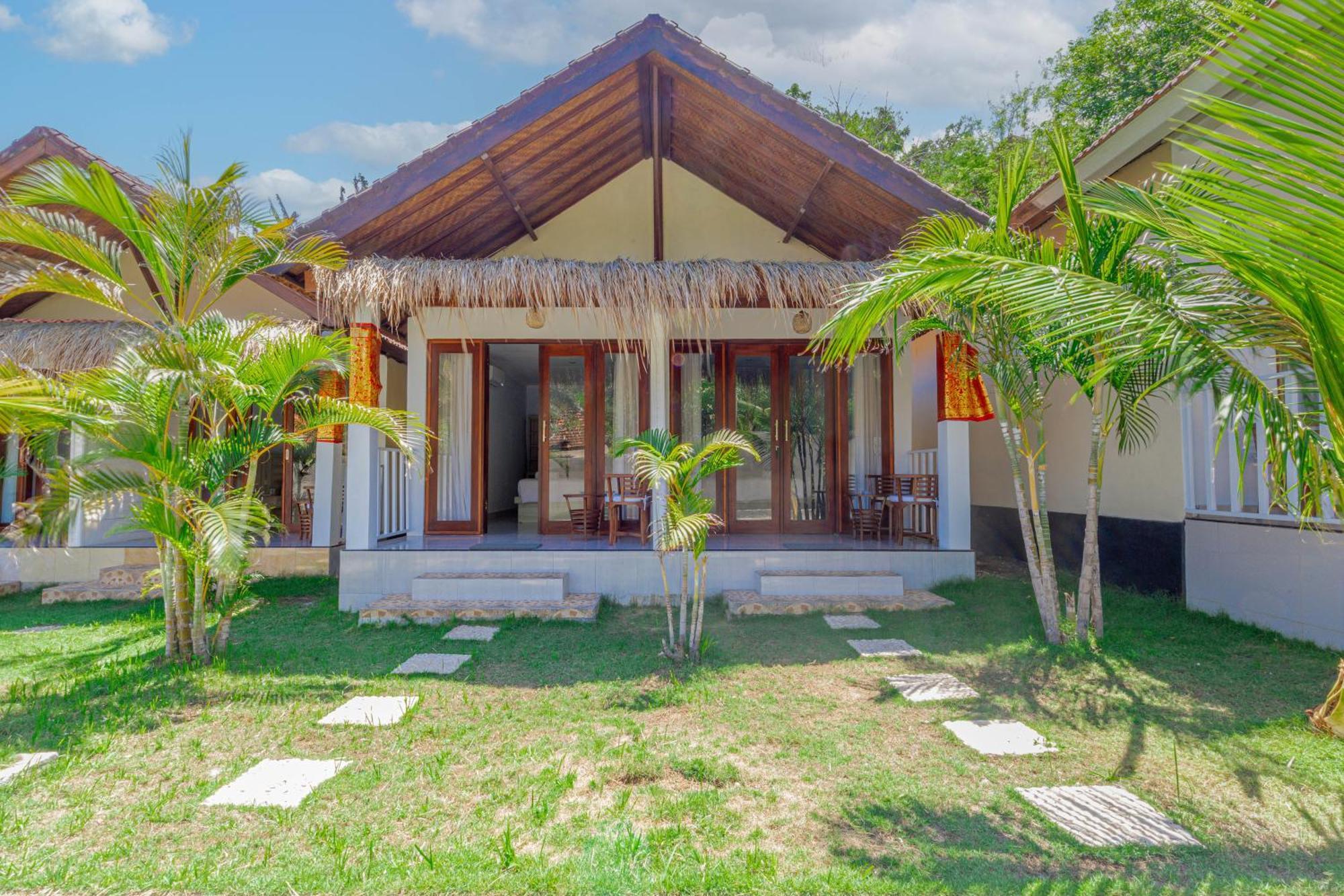 Kalpataru Cottage Semaya Eksteriør billede