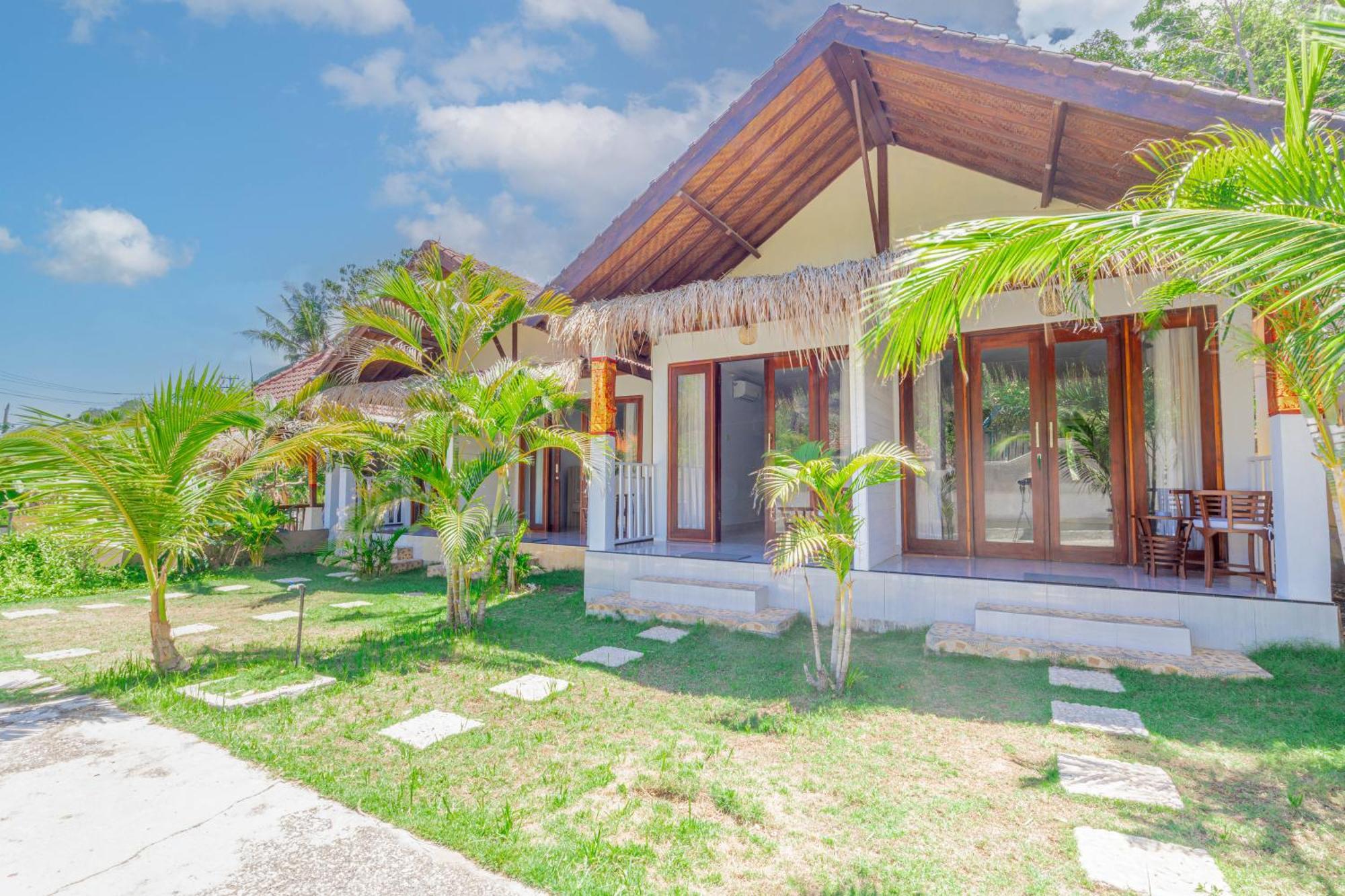 Kalpataru Cottage Semaya Eksteriør billede